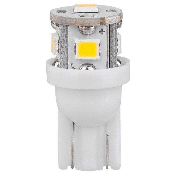 Main product image for 5-Pack 12 Volt T10 Wedge LED Warm White Lamps 5-Pack 070-138